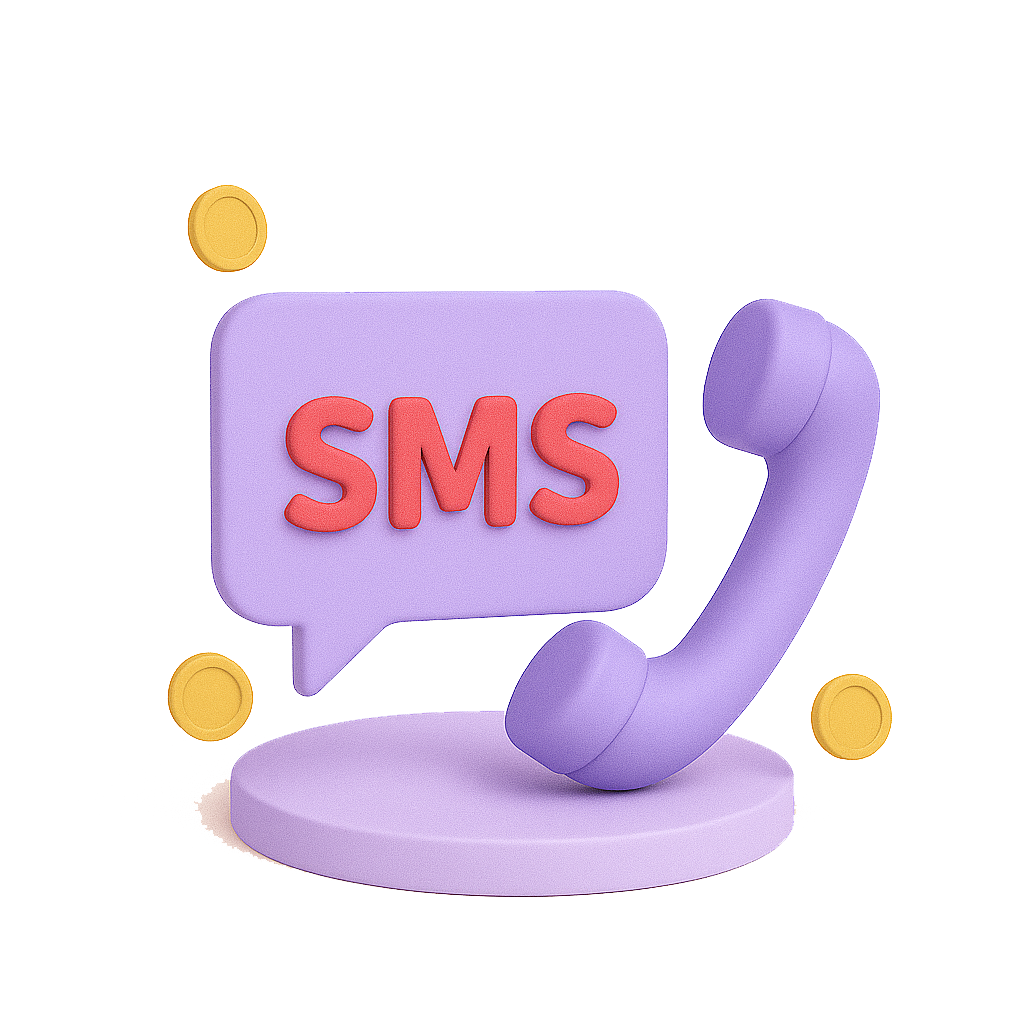 Telepon dan SMS